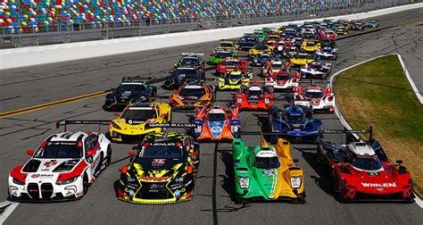 Rolex 24 At Daytona Videos and HD Footage 